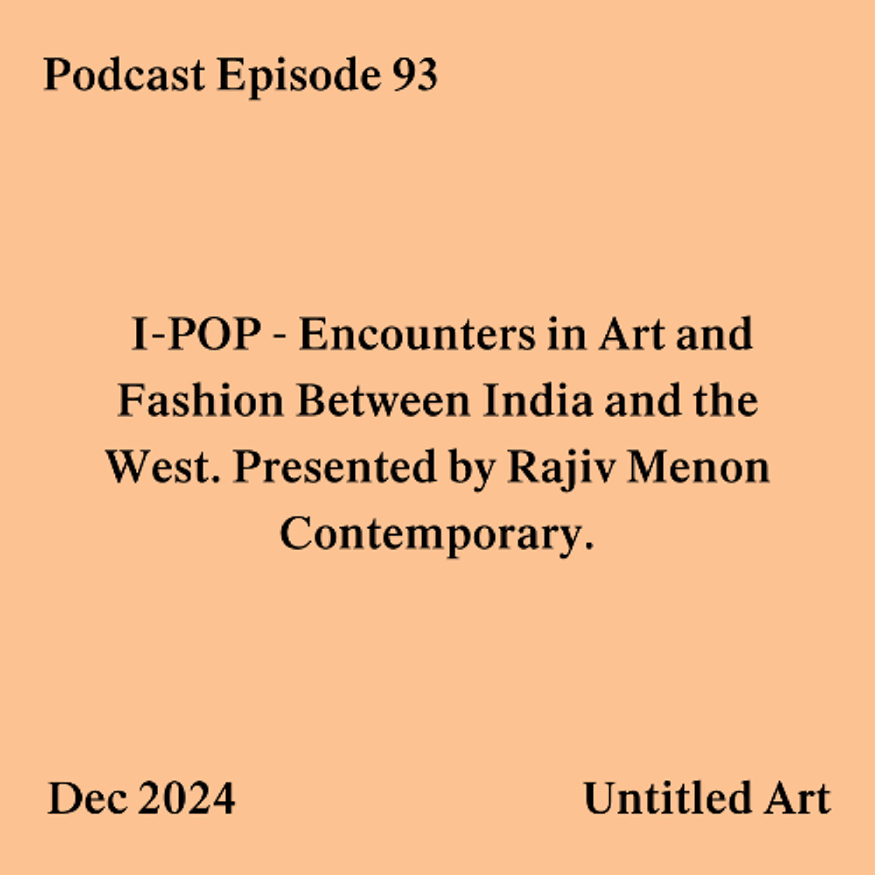 Untitled Art Podcast
