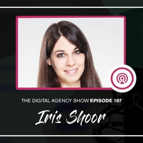 E197: Creating a google analytics competitor with Iris Shoor