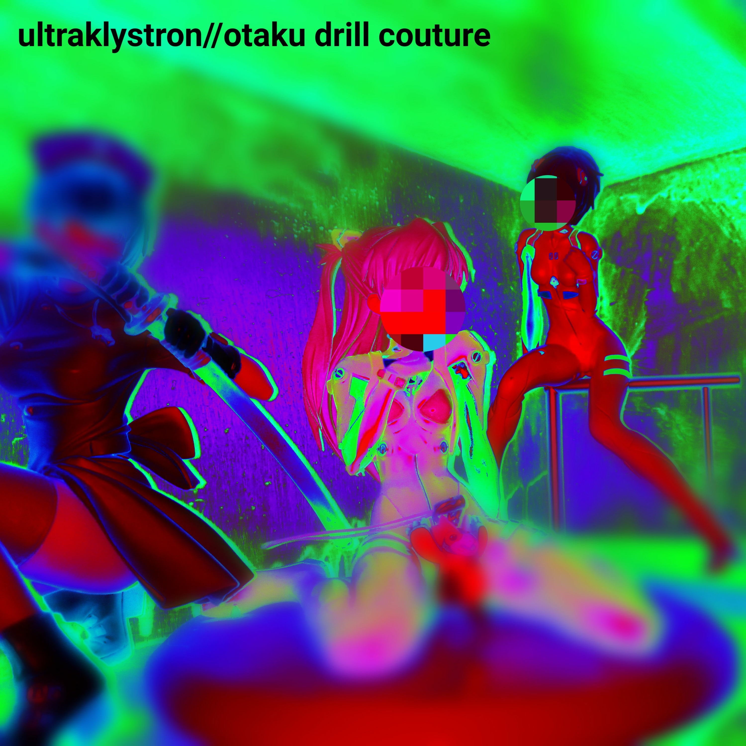 Ultraklystron