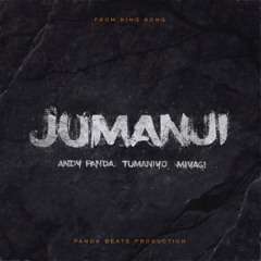 Jumanji (feat. TumaniYO & Miyagi)