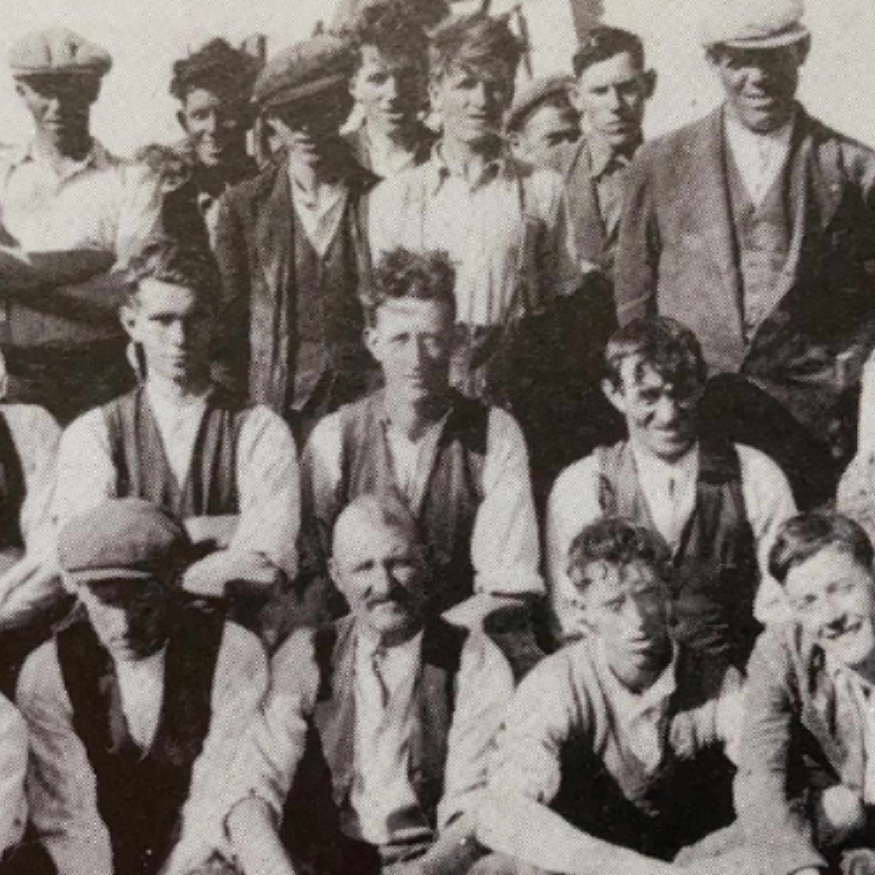 Clare History In Focus: The First Jobs In Shannon