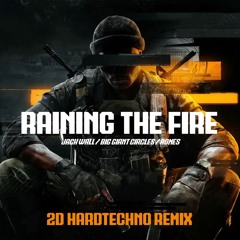 Raining the Fire - Jack Wall / Big Giant Circles / ROMES (Edyom Hardtechno Remix) [FREE DL]