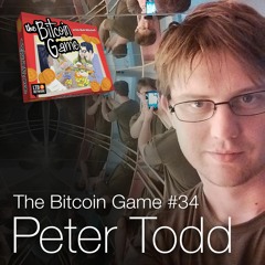 The Bitcoin Game #34: Bitcoin Core Dev Peter Todd