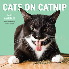 Get EPUB 📦 Cats on Catnip Wall Calendar 2022 by  Andrew Marttila &  Workman Calendar