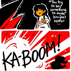 [UndertaleAU] Colossusfell - We've Failed Him... (Collab with lucky_seven)