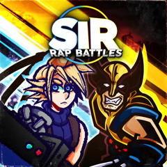 Wolverine vs Cloud Strife. SIR Rap Battles Season 3
