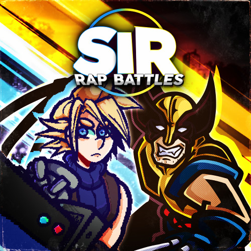 Wolverine vs Cloud Strife. SIR Rap Battles Season 3 (ft. RecD & Rosenthal)