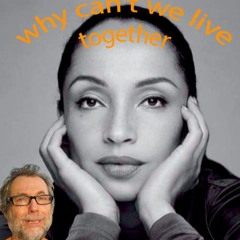 Sade - Why Cant We Live Together (Dee Montero Balearic Rendition) - TimmyThomas - MIX