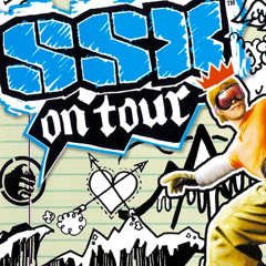 ssx on tour w nicky (jannah)