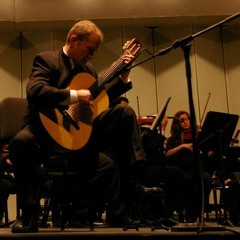 Erebus, Fantasia for Guitar and Orchestra