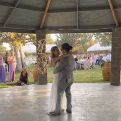 LIVE FROM ALEX & COURT'S WEDDING : 7*9*23