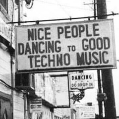 nice people dancing Techno - Mix 05/2025