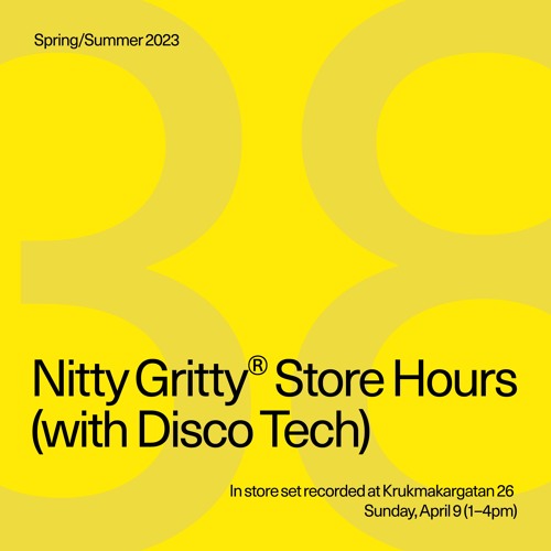 Nitty Gritty Store Hours - Disco Tech