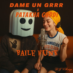 Dame Un Grr X Patakha Guddi (Baile Funk Mashup) DJ VReign