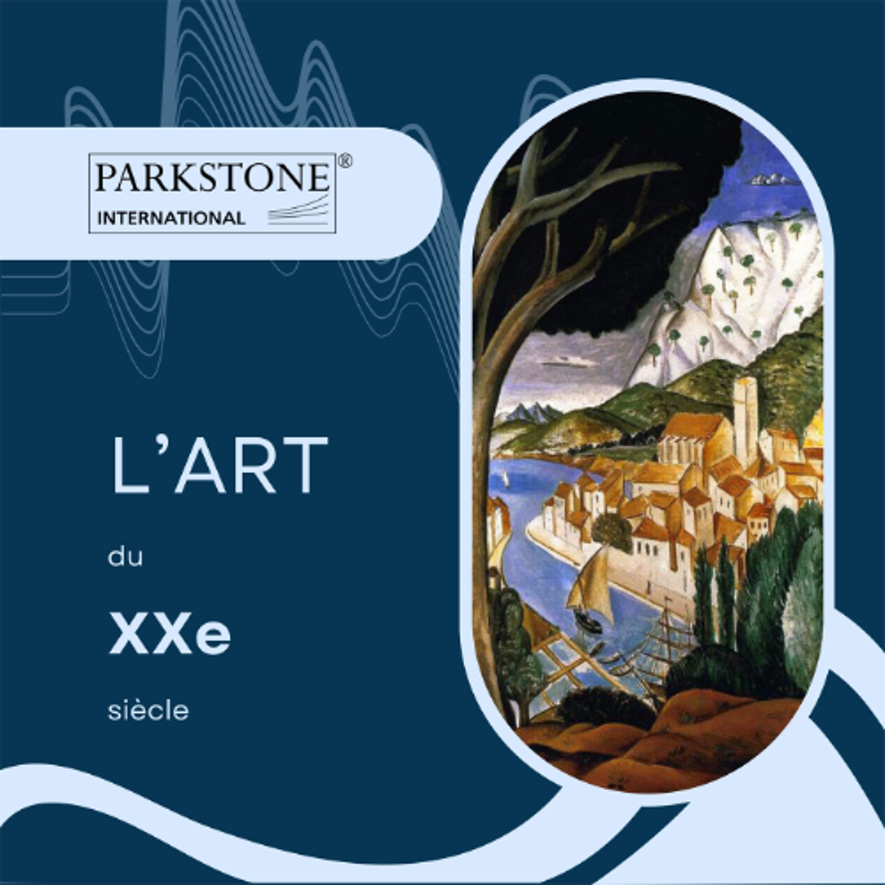L'art du XXe siècle episode artwork