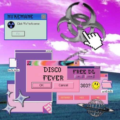 FREE DL | NUKEMANE - DISCO FEVER