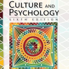 VIEW EPUB 📌 Culture and Psychology by  David Matsumoto &  Linda Juang EBOOK EPUB KIN