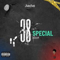 JeskoBeatz X Capleton - Mek U Wiggle (38 Special Riddim)