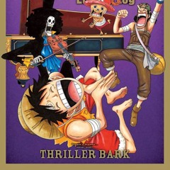 Thriller Bark (One Piece)