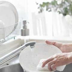 بلايليست وانا باغسل الأطباق