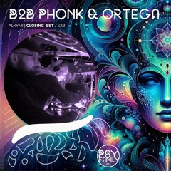 Phonk & Ortega -Closing @ Psy Familly 24
