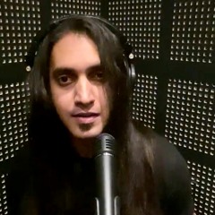 Abishekh Amanath-Another brick in the wall(unplugged version)