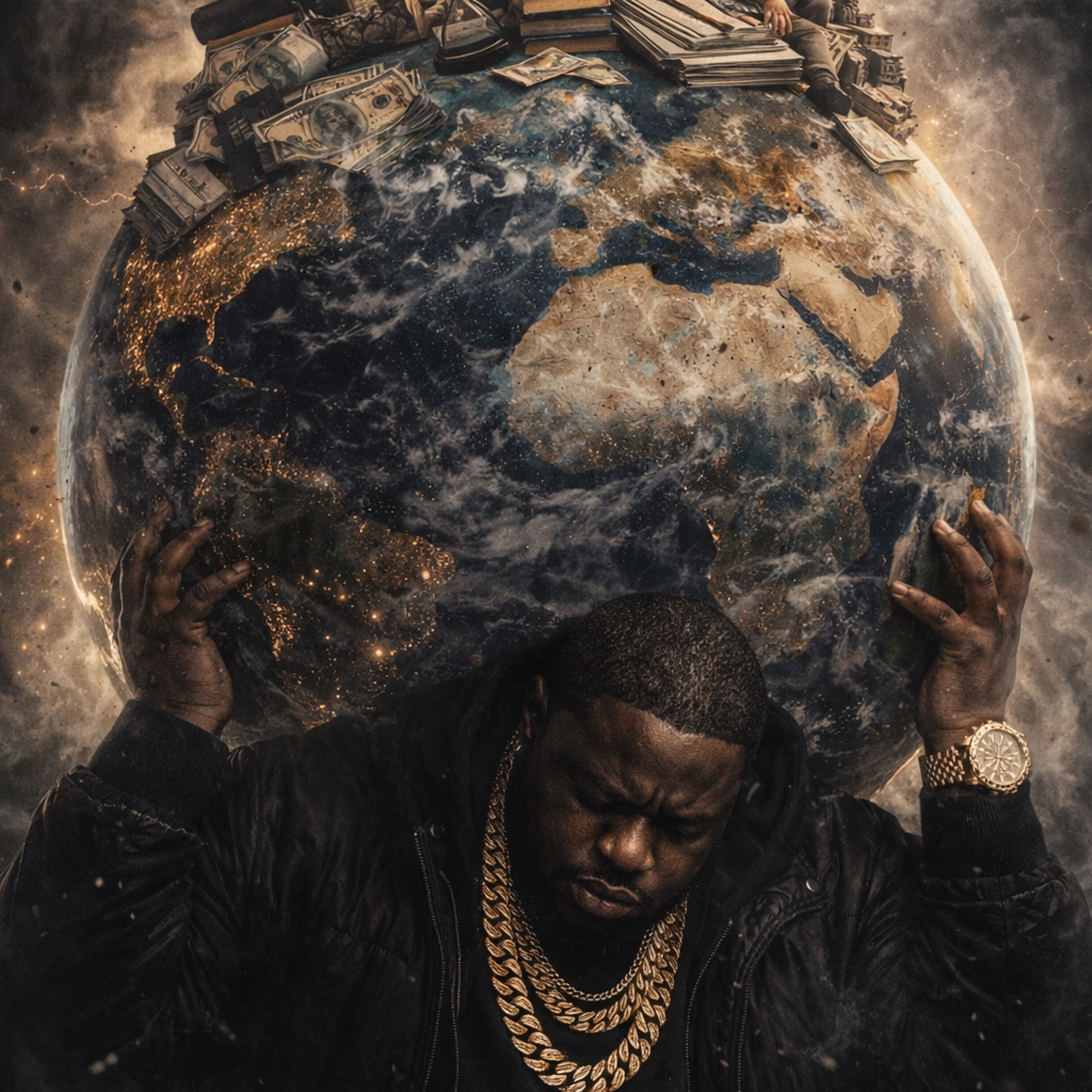 Track cover