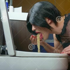 The Eating Instant Noodles Out of an Unflushed Skidmarked Toilet Bowl Anthem for E Coli. Lovers