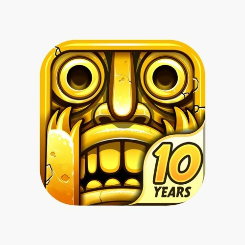 Temple Run 2 Chinese Version_ New Update Map GREAT WALL OF CHINA