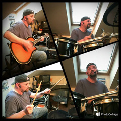 Trees, flowers, sunlight