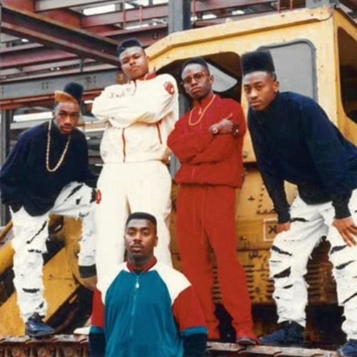 Stream JVC Force | Big Trax (1991) by Hip Hop Classics | Listen online ...