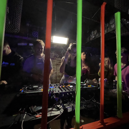 DOUBLE DECKER DNB (15 min minimix)