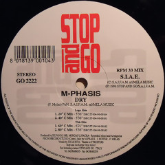 M-Phasis - Dry (40° C Mix)