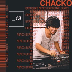 Exposure Mix 013 - Chacko