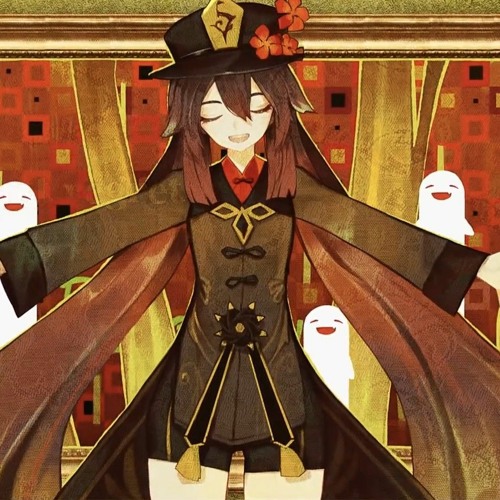 Live in Life -  Hu Tao Fansong - by Will Stetson