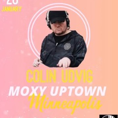 Opening Set for Nils Hoffmann 1/28 at Moxy Uptown