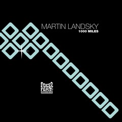 Martin Landsky - 1000 miles