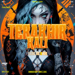 TERAKHIR KALINYA #FAZRI MS - ( Jagur Mix X BDN ) #ANNIVERSARYTZ000