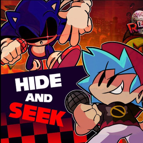 Hide & Seek (V2) - RERUN OST