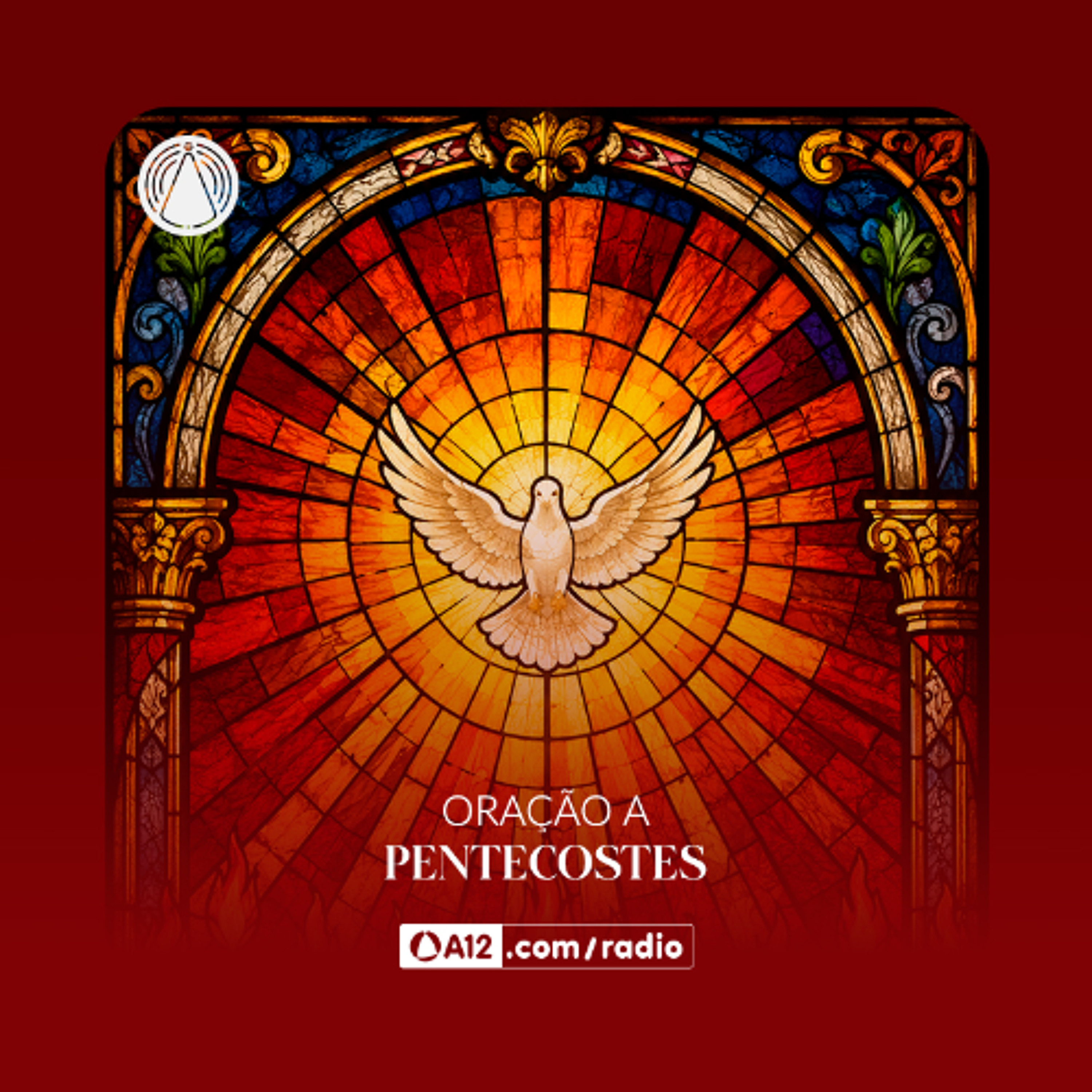 Rádio Aparecida - Dia de Pentecostes: "Enchei-vos do Espírito Santo" episode artwork