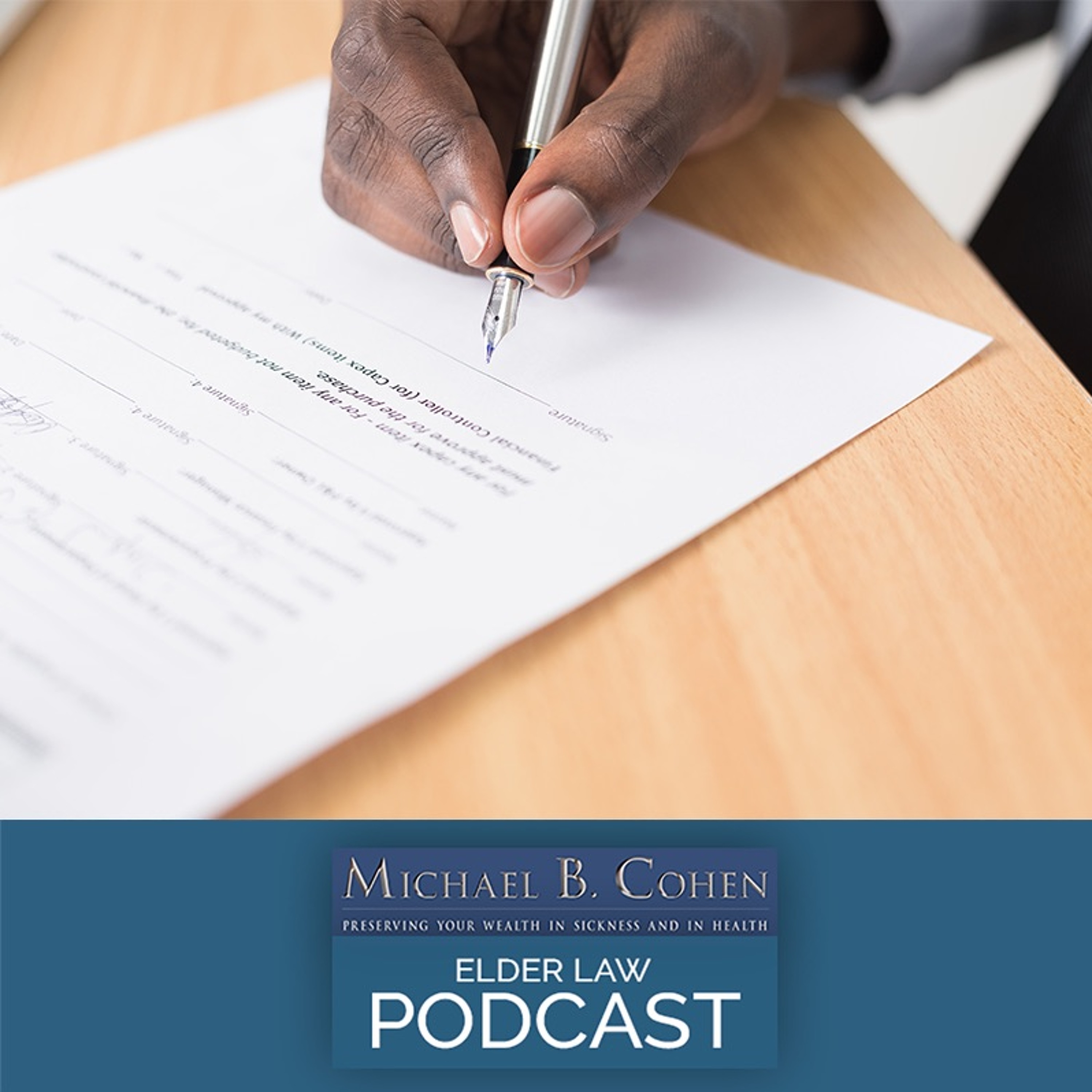 THE BASICS OF ESTATE PLANNING DURING COVID-19 | 04.18.20 episode artwork