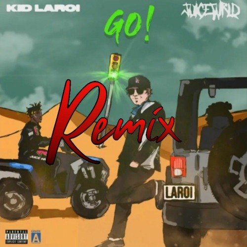 Stream The Kid Laroi & Juice WRLD GO(remix) by rezist Listen online
