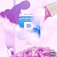 PUSHIN P ft BCF MAZI