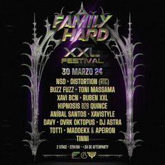 FAMILY HARD XXL FESTIVAL MAIN ROOM