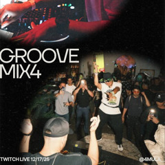 GROOVE MIX 4