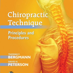 VIEW EPUB 📍 Chiropractic Technique - E-Book: Principles and Procedures by  Thomas F.