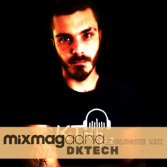 Exclusive Mix: DKTech