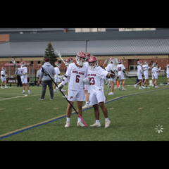 North Haven Lacrosse warmup (2022)
