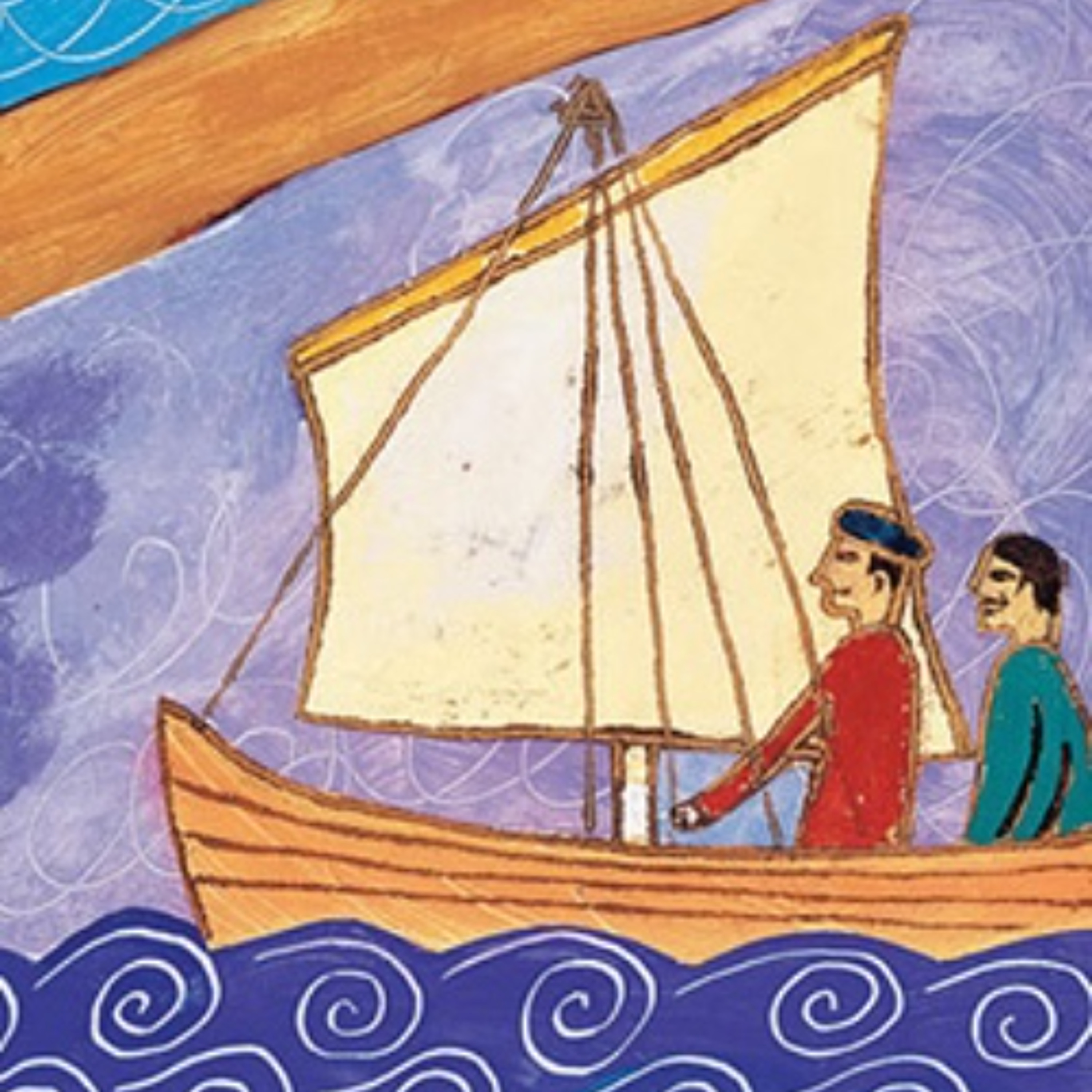Songs of the Sea episode artwork
