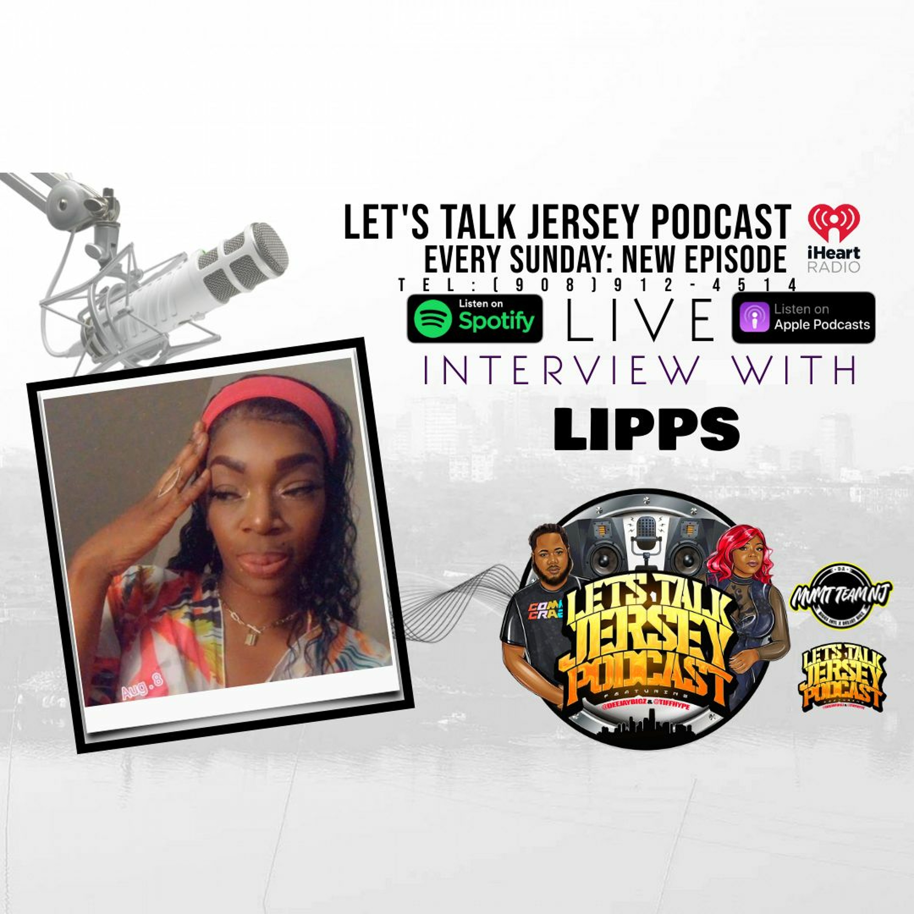 Lets Talk Jersey Podcast